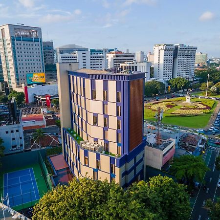 Ashley Tugu Tani Menteng Giacarta Esterno foto