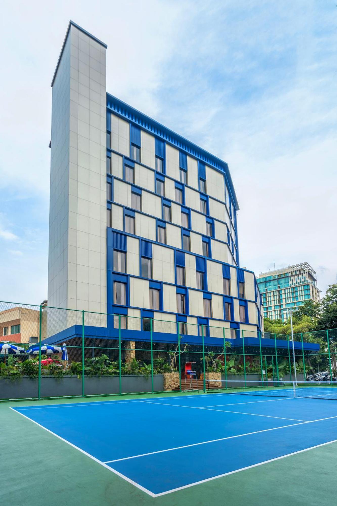 Ashley Tugu Tani Menteng Giacarta Esterno foto